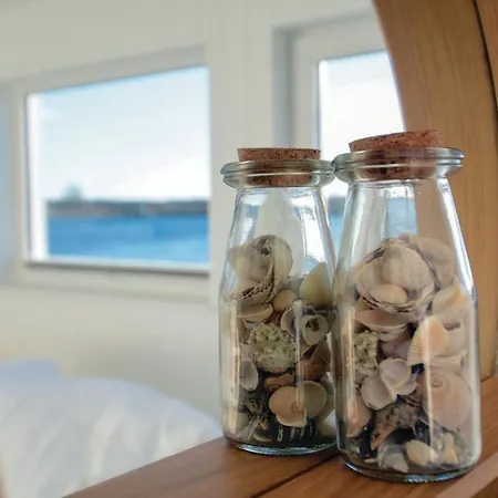Schwimmendes Haus 24 5* Olpenitz