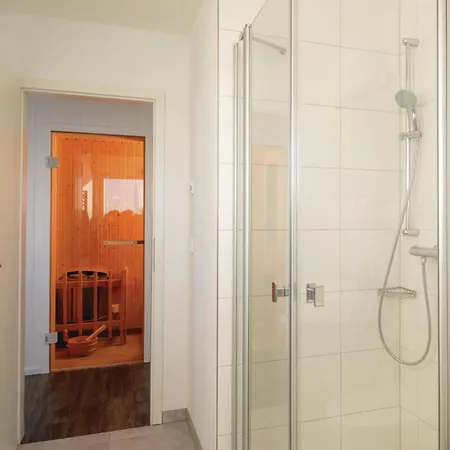 Båthotell Schwimmendes Haus 24 Olpenitz