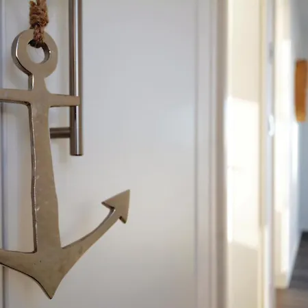 Båthotell Schwimmendes Haus 24 Olpenitz