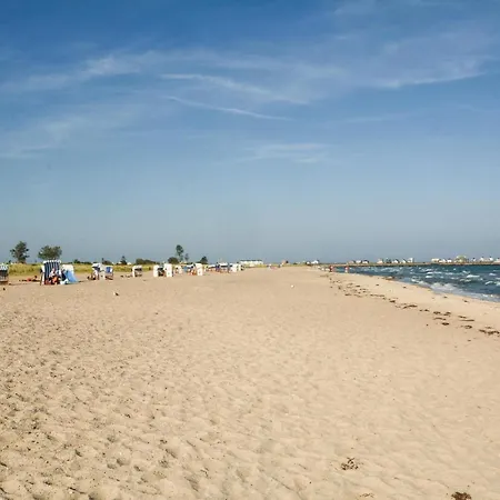 Båthotell Schwimmendes Haus 24 Olpenitz