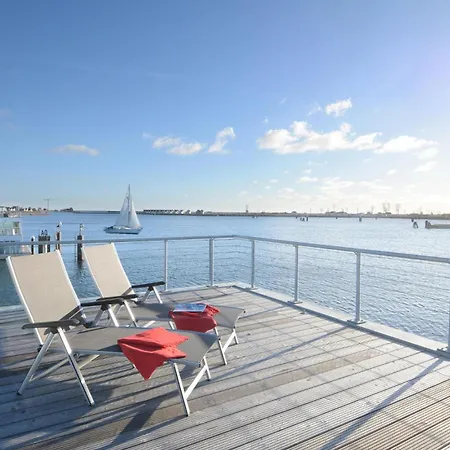 Botel Schwimmendes Haus 24 Olpenitz
