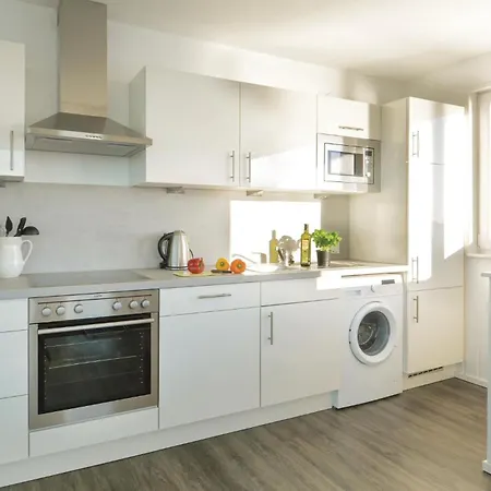 Schwimmendes Haus 24 Båthotell Olpenitz